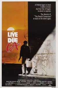 Poster to the movie "To Live and Die in L.A." #238067