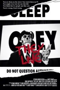 Poster to the movie "They Live" #93422