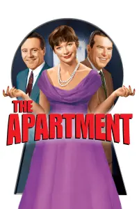 Poster to the movie "The Apartment" #94658