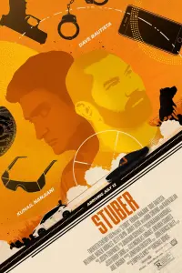 Poster to the movie "Stuber" #142027