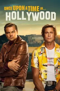 Poster to the movie "Once Upon a Time… in Hollywood" #26832