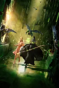 Poster to the movie "Wicked" #596442