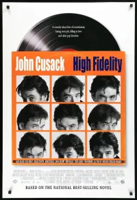 Poster to the movie "High Fidelity" #146825