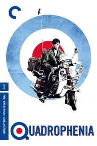 Poster to the movie "Quadrophenia" #345610