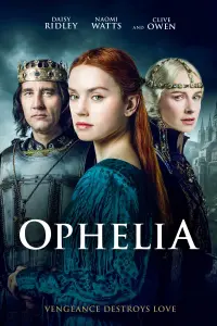 Poster to the movie "Ophelia" #136879