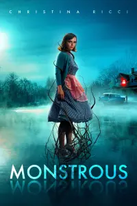 Poster to the movie "Monstrous" #108141