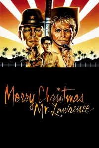 Poster to the movie "Merry Christmas, Mr. Lawrence" #126883