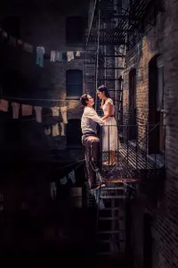 Poster to the movie "West Side Story" #246154