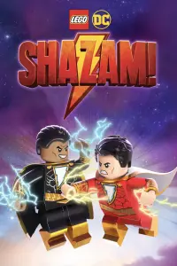 Poster to the movie "LEGO DC: Shazam! Magic and Monsters" #148736