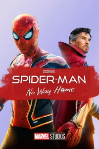 Poster to the movie "Spider-Man: No Way Home" #3457