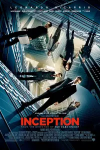 Poster to the movie "Inception" #7454