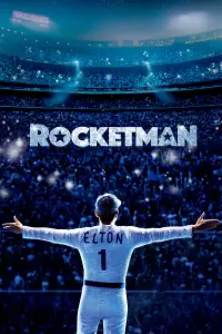 Poster to the movie "Rocketman" #122492