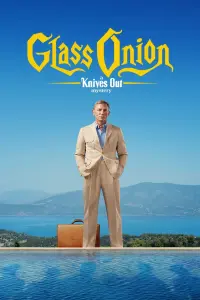 Poster to the movie "Glass Onion: A Knives Out Mystery" #8959