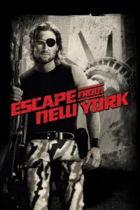 Poster to the movie "Escape from New York" #98734