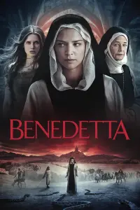 Poster to the movie "Benedetta" #99933