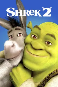 Poster to the movie "Shrek 2" #12473