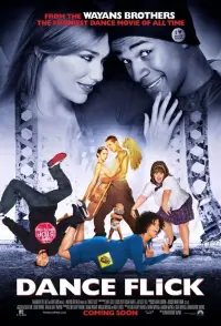 Poster to the movie "Dance Flick" #358964