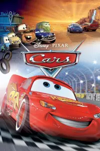 Poster to the movie "Cars" #35556