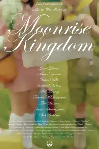 Poster to the movie "Moonrise Kingdom" #123878