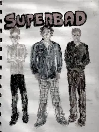 Poster to the movie "Superbad" #159958