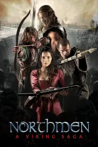 Poster to the movie "Northmen: A Viking Saga" #121512