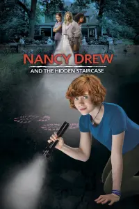 Poster to the movie "Nancy Drew and the Hidden Staircase" #143684