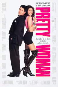 Poster to the movie "Pretty Woman" #29874