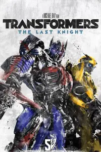 Poster to the movie "Transformers: The Last Knight" #33933