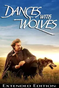 Poster to the movie "Dances with Wolves" #55103