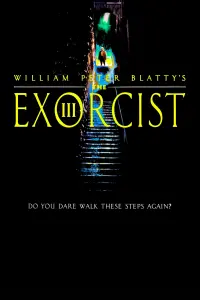 Poster to the movie "The Exorcist III" #92518