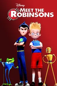 Poster to the movie "Meet the Robinsons" #26031