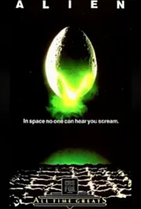 Poster to the movie "Alien" #177322