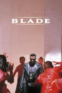 Poster to the movie "Blade" #542746