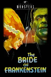 Poster to the movie "The Bride of Frankenstein" #114120