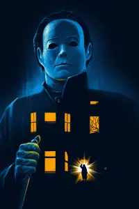 Poster to the movie "Halloween 4: The Return of Michael Myers" #298636