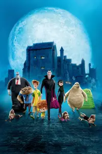 Poster to the movie "Hotel Transylvania 2" #263585