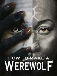 Poster to the movie "How to Make a Werewolf" #614023