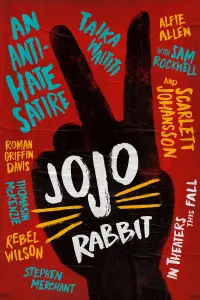 Poster to the movie "Jojo Rabbit" #179542