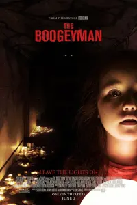 Poster to the movie "The Boogeyman" #36865