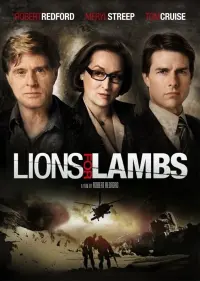 Poster to the movie "Lions for Lambs" #306893