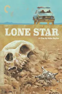 Poster to the movie "Lone Star" #248792