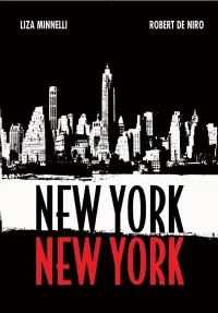 Poster to the movie "New York, New York" #276946