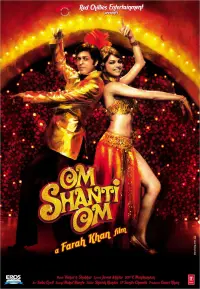 Poster to the movie "Om Shanti Om" #243209