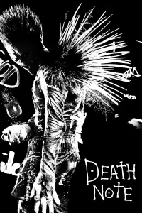 Poster to the movie "Death Note" #86637