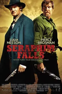 Poster to the movie "Seraphim Falls" #285484