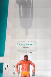 Poster to the movie "Sexy Beast" #248814