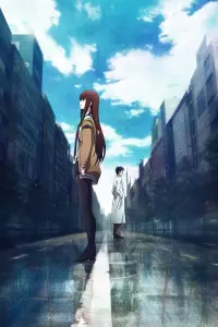 Poster to the movie "Steins;Gate: The Movie - Load Region of Déjà Vu" #445255