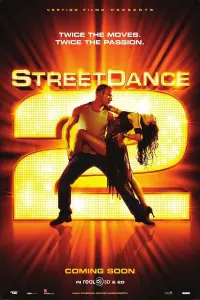 Poster to the movie "StreetDance 2" #303511