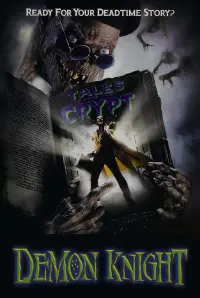 Poster to the movie "Tales from the Crypt: Demon Knight" #261157