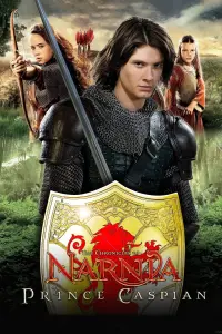 Poster to the movie "The Chronicles of Narnia: Prince Caspian" #275090